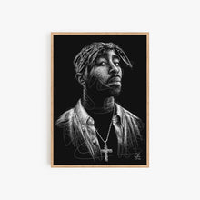 Charger l&#39;image dans la galerie, 2Pac Limited edition
