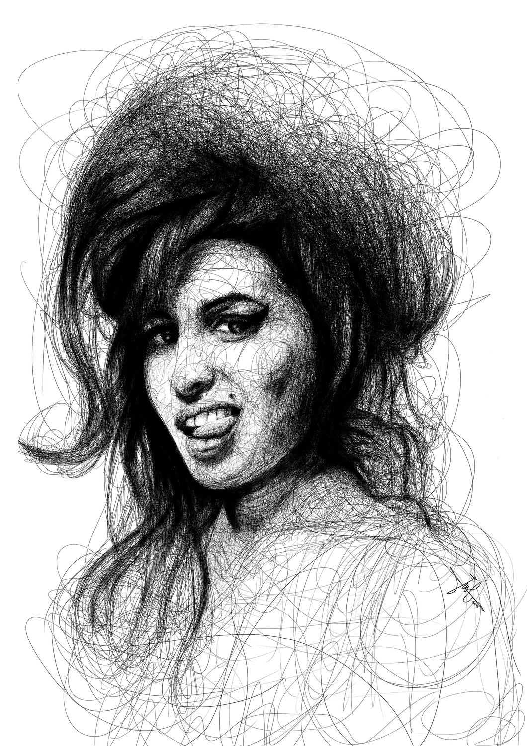 AMY WINEHOUSE