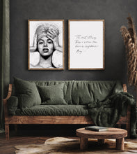 Afbeelding in Gallery-weergave laden, Queen Bey &amp; Bey Quote
