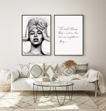 Afbeelding in Gallery-weergave laden, Queen Bey &amp; Bey Quote
