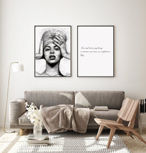 Afbeelding in Gallery-weergave laden, Queen Bey &amp; Bey Quote
