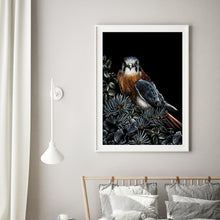 Load image into Gallery viewer, Blue Birdy
