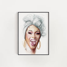 Afbeelding in Gallery-weergave laden, CARDI B
