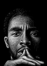 Load image into Gallery viewer, CHADWICK BOSEMAN
