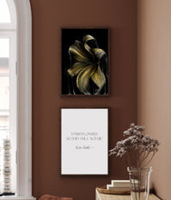 Afbeelding in Gallery-weergave laden, Fleur + Frida Kahlo Quote
