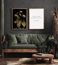 Afbeelding in Gallery-weergave laden, Fleur + Frida Kahlo Quote
