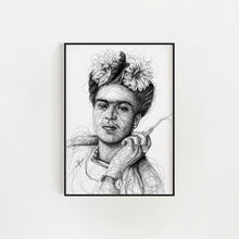 Cargar imagen en el visor de la galería, FRIDA KAHLO
