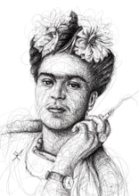 Cargar imagen en el visor de la galería, FRIDA KAHLO
