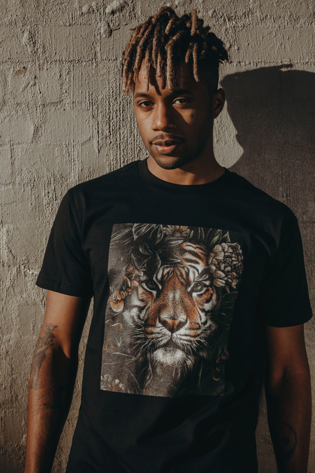 Tiger Tee