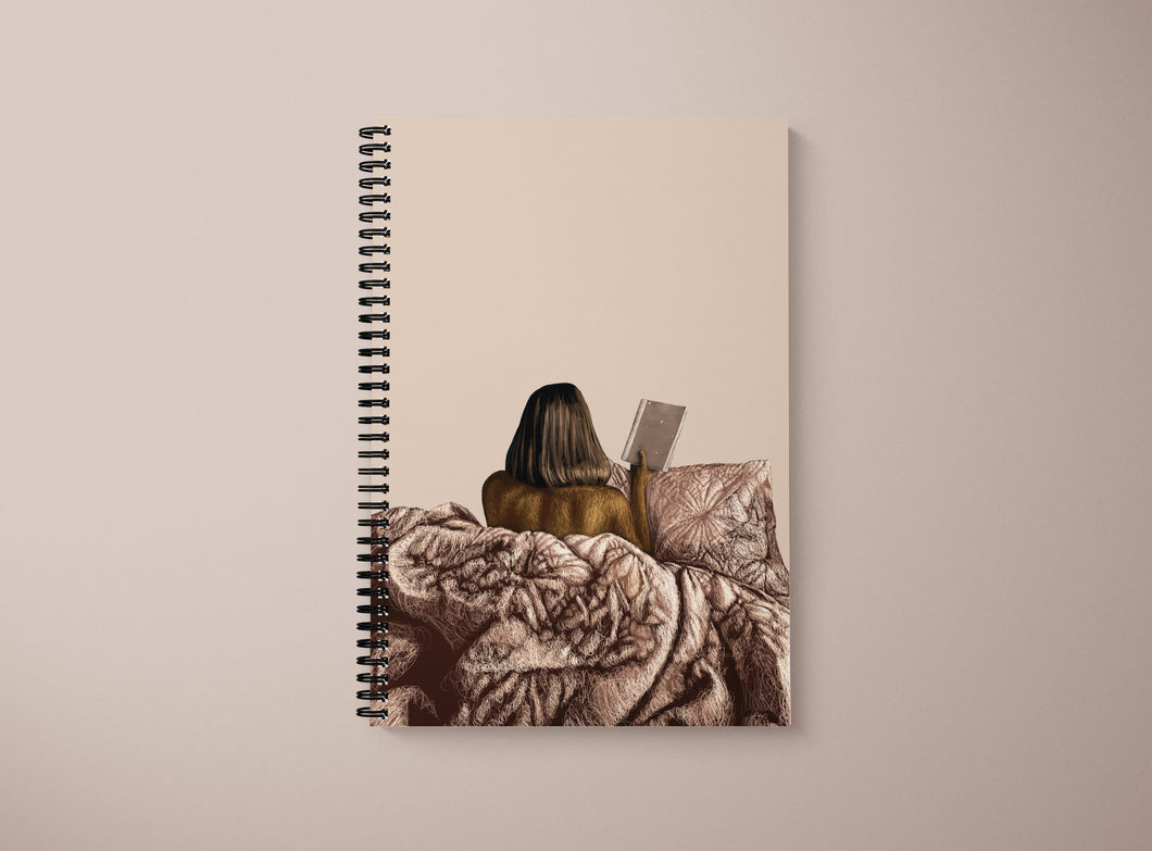 KISS ME GOODNIGHT Notebook