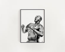 Load image into Gallery viewer, Kobe Player
