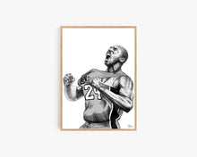 Load image into Gallery viewer, Kobe Player
