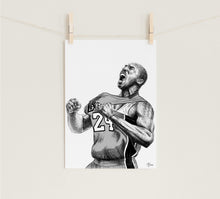 Load image into Gallery viewer, Kobe Player
