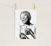 Afbeelding in Gallery-weergave laden, Maya Angelou
