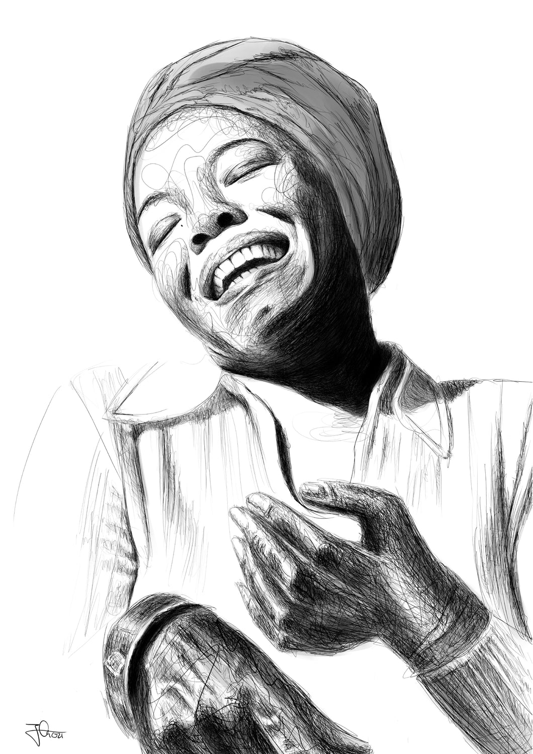 Maya Angelou