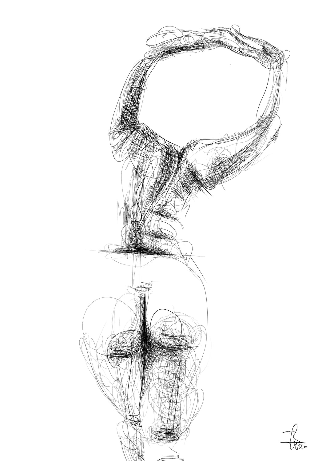 Nude Study II