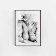 Charger l&#39;image dans la galerie, NUDE STUDY
