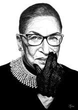 Afbeelding in Gallery-weergave laden, Ruth Bader Ginsburg
