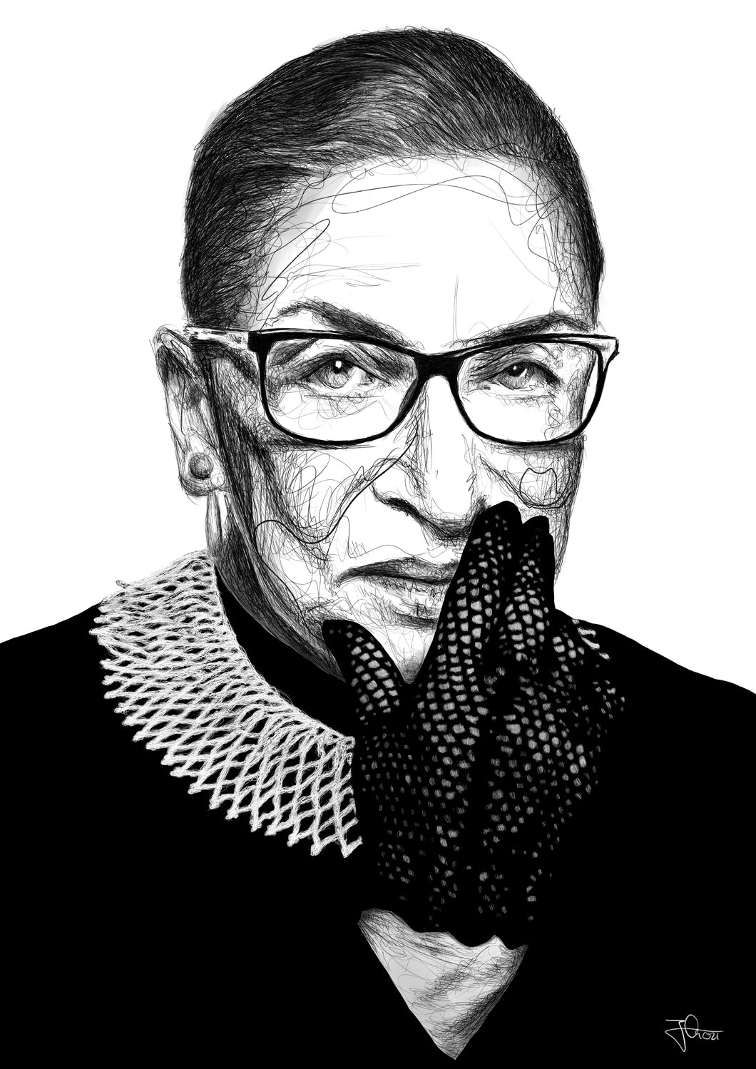 Ruth Bader Ginsburg