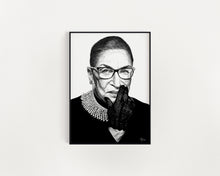 Afbeelding in Gallery-weergave laden, Ruth Bader Ginsburg
