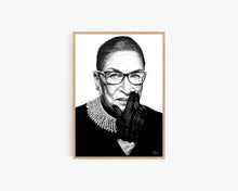 Afbeelding in Gallery-weergave laden, Ruth Bader Ginsburg
