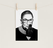 Afbeelding in Gallery-weergave laden, Ruth Bader Ginsburg
