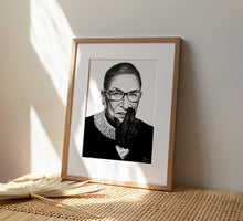 Afbeelding in Gallery-weergave laden, Ruth Bader Ginsburg
