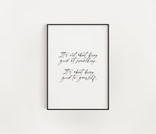 Afbeelding in Gallery-weergave laden, Self Love Quote
