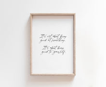 Afbeelding in Gallery-weergave laden, Self Love Quote
