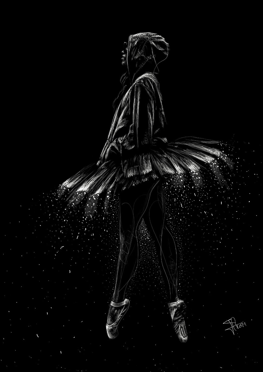 BLACK FAIRY