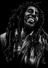 Charger l&#39;image dans la galerie, Bob MARLEY
