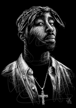 Charger l&#39;image dans la galerie, 2Pac Limited edition
