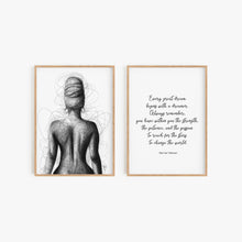 Charger l&#39;image dans la galerie, SHE IS + Harriet Tubman Quote
