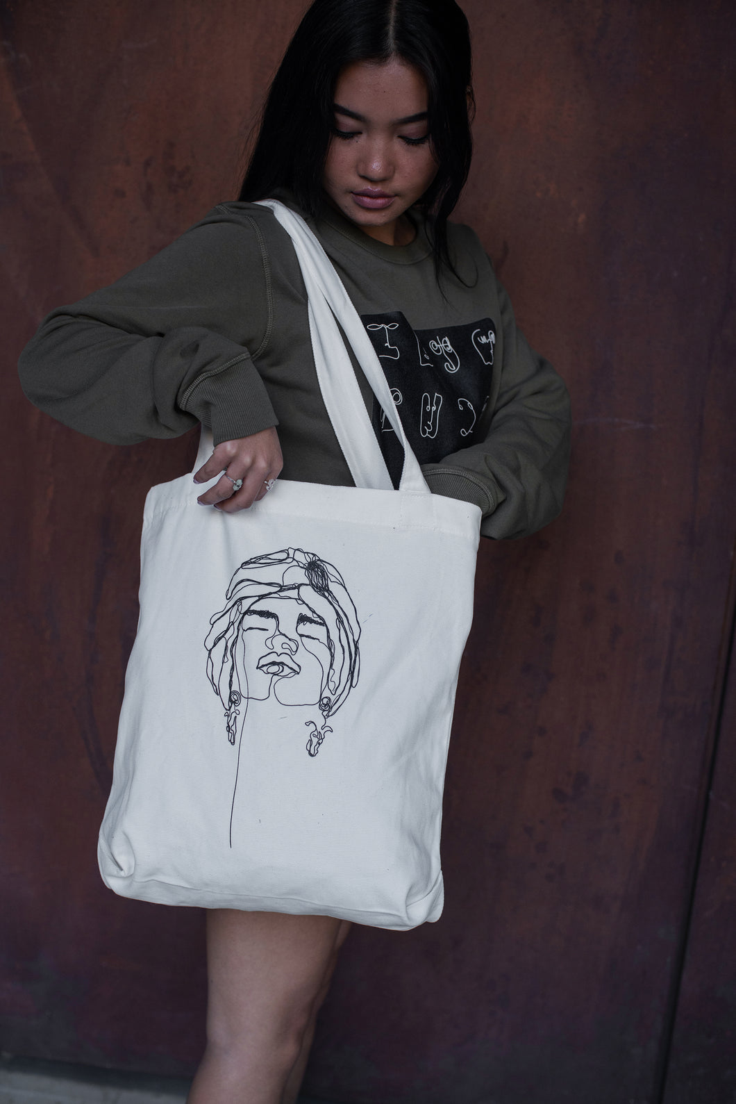 Yana Tote Bag