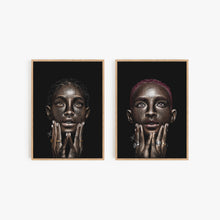 Load image into Gallery viewer, WILLOW + JADEN
