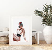 Load image into Gallery viewer, BROWN SKIN GIRL
