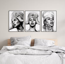 Load image into Gallery viewer, BEYONCE Set of 3 Prints
