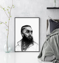 Afbeelding in Gallery-weergave laden, NIPSEY HUSSLE
