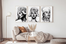 Load image into Gallery viewer, BEYONCE Set of 3 Prints
