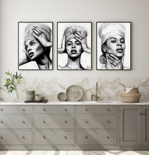 Load image into Gallery viewer, BEYONCE Set of 3 Prints
