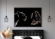 Load image into Gallery viewer, KING &amp; Queen Bey
